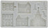 DIY Castle House Christmas Tree Silicone Mold Cake Chocolate Decorative Clay Mould Kitchen Baking Supplies(#2)