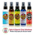 Grip-iT Hand Grip Spray - Better Pole Grip for Pole Dancing - Firm Grip for Aerial Silks & Yoga Swing - Supercharge Your Tennis Overgrips - Pickleball Paddles Grip Replacement - Rosin Based 2 oz