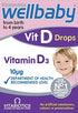Vitabiotics Wellbaby Vit D Drops - 30ml