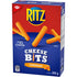 Ritz Cheese Bits Cheddar Flavoured Crackers, 200g/7 oz,Box, Imported from Canada}