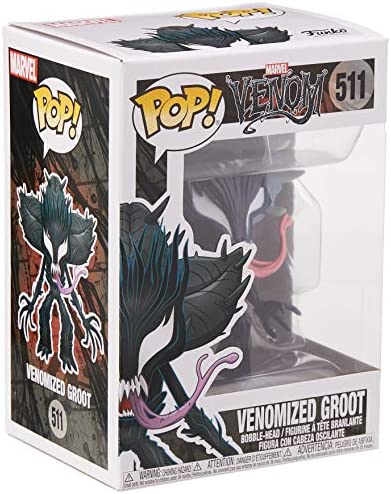 Funko POP! Marvel: Venom - Groot