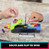 Educational Insights Kanoodle Head-to-Head Puzzle for 2 Players, Brain Teaser Game for Kids, Teens and Adults, Featuring 80 Challenges, Ages 7+