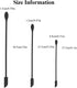 Mini Spatula Silicone, 6 PCS Jar Spatula Last Drop Small Spatulas, Reusable Double-ended Tiny Silicone Spoon Spatula for Kitchen and Beauty