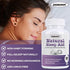 Sleep Aid, Natural Herb Sleeping Pill for Adults, Faster Absorption Dissolve Tablets Easy to Take, Maximum Strength Supplement, Helps Sleep Better & Wake Up Restored