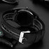 Fashion Nightlight Mens Women Watch Nylon Knitted Sports Leisure Quartz Watch for Army,Nurses,Doctors,Students and Medical Professionals with Second Hand