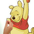 RoomMates RMK2463GM Winnie The Pooh Swinging For Honey Peel and Stick Giant Wall Decals