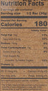 Hu Kitchen, Bar Chocolate Hazelnut Praline, 2.1 Ounce