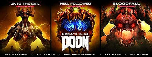 DOOM VFR - PlayStation 4