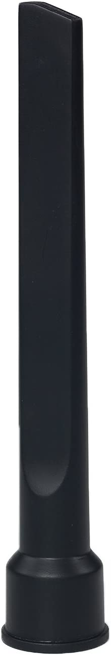 WORKSHOP Wet/Dry Vacs Vacuum Accessories WS16012A Dual-Fit Crevice Tool/Dusting Brush Shop Vacuum Attachments For Use With Shop Vacuum 1-1/4 and 1-7/8-Inch Hose , Black