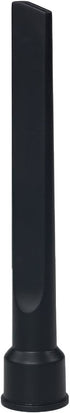WORKSHOP Wet/Dry Vacs Vacuum Accessories WS16012A Dual-Fit Crevice Tool/Dusting Brush Shop Vacuum Attachments For Use With Shop Vacuum 1-1/4 and 1-7/8-Inch Hose , Black