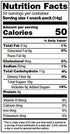 YumEarth Organic Fruit Flavored Giggles Chewy Candy Bites, 10- 0.5 oz. Snack Packs, Allergy Friendly, Gluten Free, Non-GMO, Vegan, No Artificial Flavors or Dyes