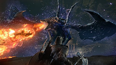 Dark Souls III: The Fire Fades Edition - Xbox One