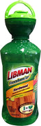 Libman Hardwood Concentrated Floor Cleaner, 16 OZ