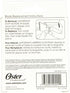Oster 76918-026 Detachable Blade Size 000 - 1/50' (0.5 mm)