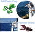 XYZsundy 90PCS Fishing Lures Kit Set Including Fishing Stuff Tackle Box Accessories Hooks, Worms, jigs, Fishing Bait for bass, Crappie ,Trout,Fishing Gifts for Men.