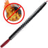 Vanitek Dryer Vent Cleaner Lint Brush, Long Flexible Refrigerator Coil Cleaning Brush, 26 Inch,Black,Large (Pack of 1),1295