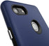 Crave Dual Guard for Google Pixel 3 XL Case, Shockproof Protection Dual Layer Case for Google Pixel 3 XL - Navy