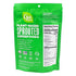 Go Raw, Sprouted Pumpkin Seeds with Sea Salt, Organic, 4Oz