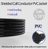 USB to HDMI Cable, Ankky USB 2.0 Male to HDMI Male Charger Cable Splitter Adapter - 1M/3.3ft