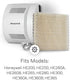 Honeywell Home HC26P Whole House Humidifier Pad