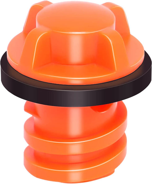 Poweka Cooler Drain Plugs Replacement Compatible with Yeti/Rtic 20 35 45 65 110 Cooler,Small Drain Plugs with Leak-Proof Design