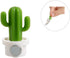 TabEnter Decorative Refrigerator Magnets, Perfect Fridge Magnets for House Office Personal Use (12Pcs Cactus)