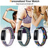 BNBIDEN 3 Pack Stretchy Bands Compatible with Fitbit Inspire 2 / Inspire HR/Inspire/Ace 2, Soft Adjustable Solo Loop Elastic Nylon Replacement Straps for Fitbit Inspire Fitness Tracker Women Men