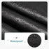 SHINESTAR Grill Cover for Indoor/Outdoor George Foreman GGR50B, Techwood 15-Serving Grill, Cuisinart CEG-115, CCG190RB, Homewell Electric BBQ, Waterproof & Heavy Duty, 19.2" Dia x 17.6" H
