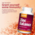 Jarrow Formulas, Zinc Balance Capsules, 15 mg, 100 Count