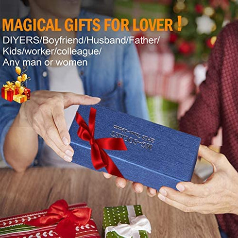 Universal Socket Tools - 7-19mm Multi Function Universal Hand Tools Socket Wrench,Power Drill Adapter Socket DIY Tool,Best Gifts Tools for Men Women, Father's Day Gift Birthday Gift