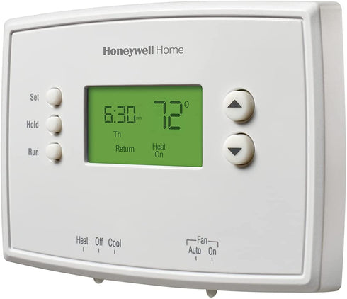Honeywell Home RTH2300B 5-2 Day Programmable Thermostat