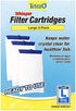 Tetra Whisper Large Aquarium Filter Cartridge 3pk