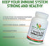 7 Shields Immune Support Supplement – 90 Capsules