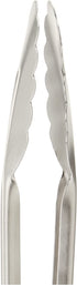 Cuisipro 12-Inch Stainless Steel Locking Tongs