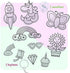 Gem Art, Kids Diamond Painting Kit - Big 5D Gems - Arts and Crafts for Kids, Girls and Boys Ages 6-12 - Gem Painting Kits - Best Tween Gift Ideas for Girls Crafts Age 4, 5, 6, 7, 8, 9, 10-12, 6-8