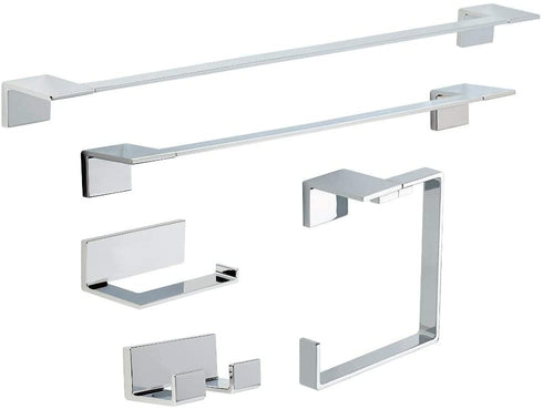 DELTA 77736, 2.30 x 4.00 x 1.70 Inches, Polished Chrome