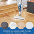 MXZONE 4 Pack Replacement Steam Mop Pads Cleaning Pad Fit for PurSteam ThermaPro 10-in-1