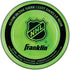 Franklin Sports NHL Street Hockey Pucks - No Bounce Indoor + Outdoor Street + Roller Hockey Puck - Official Size for Games - 3 Pack