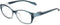 Kepoita Anti Fog Safety Glasses for Women Men, UV Protection Anti Scratch Blue Light Blocking Safety Goggles for School Outdoor Work(Blue)