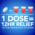 Good Sense Cough and Mucus Relief Extended-Release Tablets, Guaifenesin 600 mg, 12 Hour Expectorant, 20 Count
