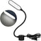 HengBo Sewing Machine Light, 6000K Daylight LED Work Lamp with Flexible Gooseneck Magnetic Mounting Base for Sewing Reading Workbench Lathe Drill Presses 3D Printer