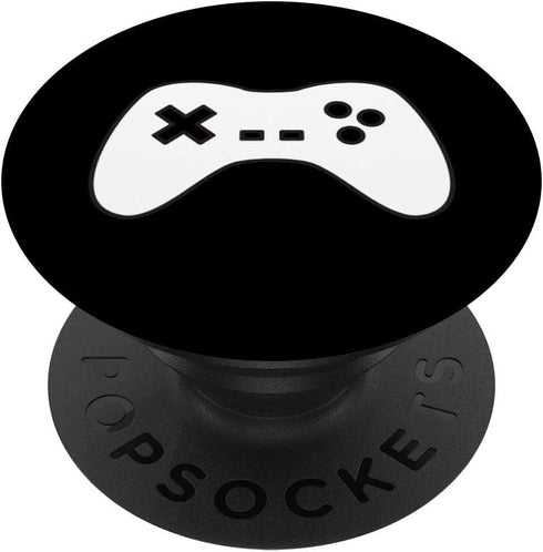 Gamer Gaming PopSockets Swappable PopGrip