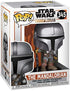 Funko Pop! Star Wars: The Mandalorian - The Mandalorian (Final) Vinyl Bobblehead