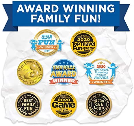 Kids Against Maturity Expansion Pack #1, Card Game for Kids and Families, Super Fun Hilarious for Family Party Game Night (Core Game Sold Separately)