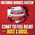 Mucinex Sinus-Max Severe Congestion Relief Caplets, 20 Count