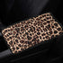 Forala Auto Center Console Pad Cute Flowers Car Armrest Seat Box Cover Protector Universal Fit