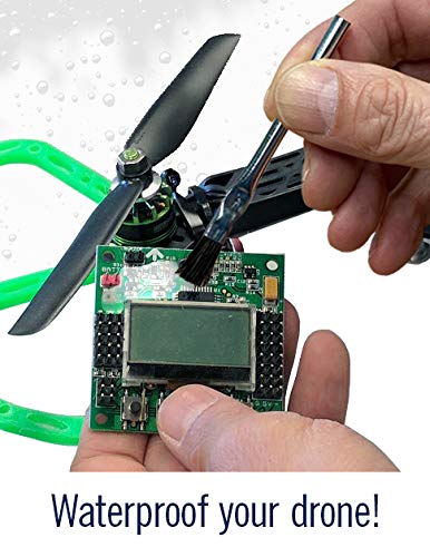 MG Chemicals - 419D-55ML 419D Premium Acrylic Conformal Coating, 55 mL Bottle, IPC 830, UL 94V-0 (File # E203094)