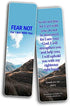 Powerful Bible Verses Bookmarks - God is in Control (30 Pack) - Handy Powerful Bible Verses About God is in Control Bible Texts