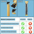 LEESION Hair Clippers for Men,Professional Hair Trimmer Cordless Hair Clipper Zero Gapped T-Blade Beard Trimmer, Hair Trimmer for Men Rechargeable Grooming Kit with Guide Combs Gifts for Men(Gold)