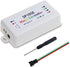 ALITOVE Wireless Bluetooth Magic Dream Color LED Light Controller iOS Android DC5V~24V Great for WS2811 WS2812B WS2801 SK6812 Individually Addressable Programmable LED Strip Pixel Module Panel Lamp